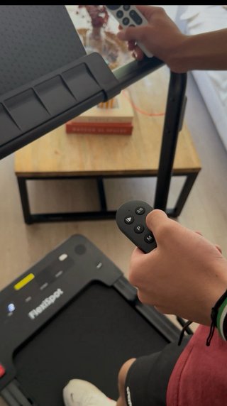 Cinta Correr Flexispot Motionx Compacta