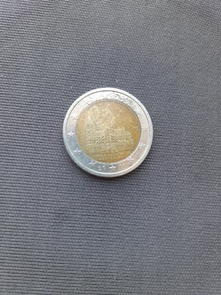 Moneda 2 Euros Conmemorativa
