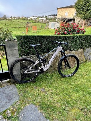 Stevens E-Maverick ED 9.4.3 Talla R4