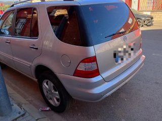 Mercedes-Benz Clase M 2005