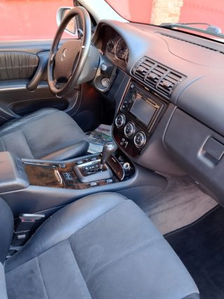 Mercedes-Benz Clase M 2005