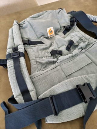 Mochila Portabebés Ergobaby