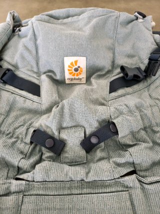 Mochila Portabebés Ergobaby