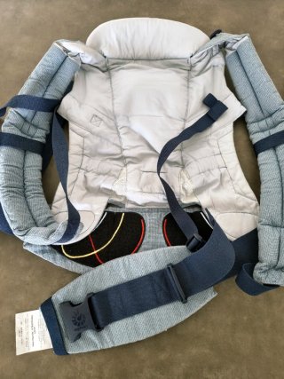 Mochila Portabebés Ergobaby