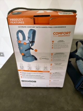 Mochila Portabebés Ergobaby