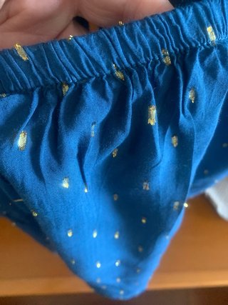 Top Klasiks Azul Talla Única