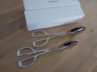 2 Tenazes Salada Herdmar
