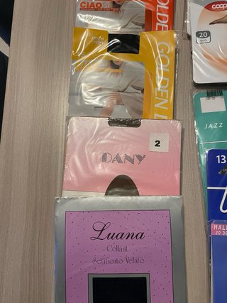 Collant misti Glissade, ORSA, Sanpellegrino, tutto