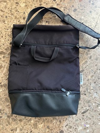 Bolso Bugaboo Negro Grande