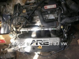 motor AUM Audi TT A3 Golf IV 1.8T gasolina r_01968