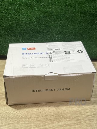 Sistema de Alarma para Seguridad XNY