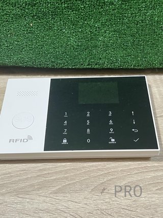 Sistema de Alarma para Seguridad XNY
