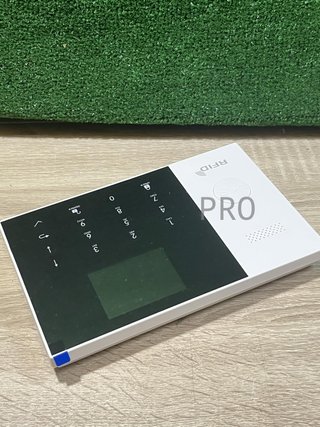 Sistema de Alarma para Seguridad XNY