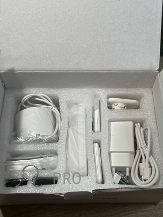 Sistema de Alarma para Seguridad XNY