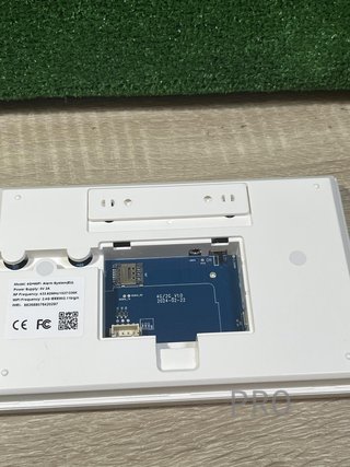 Sistema de Alarma para Seguridad XNY