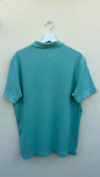 Polo Barbour Verde Talla S