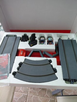 Scalextric Rally de Suecia C3 1:32