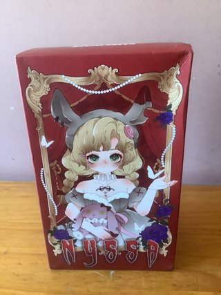 Muñeca anime estilo Lolita