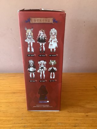 Muñeca anime estilo Lolita