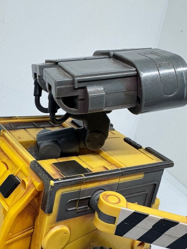 Wall-E Thinkway Toys Electrónico