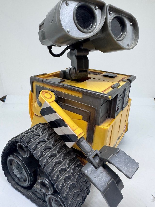 Wall-E Thinkway Toys Electrónico