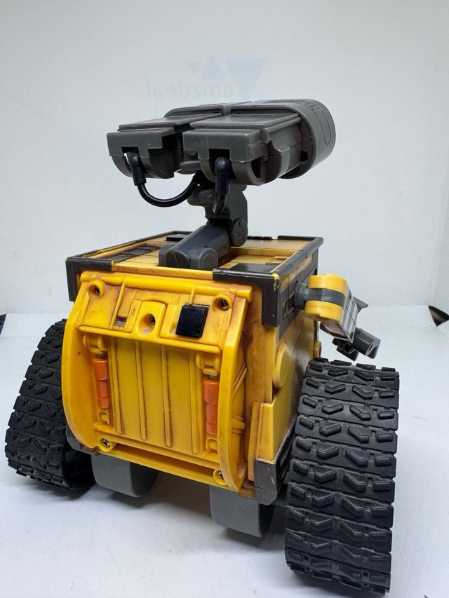 Wall-E Thinkway Toys Electrónico