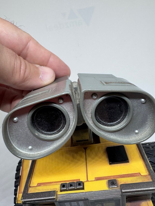 Wall-E Thinkway Toys Electrónico