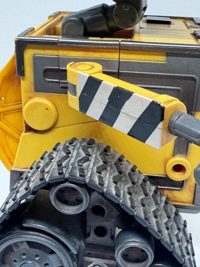 Wall-E Thinkway Toys Electrónico