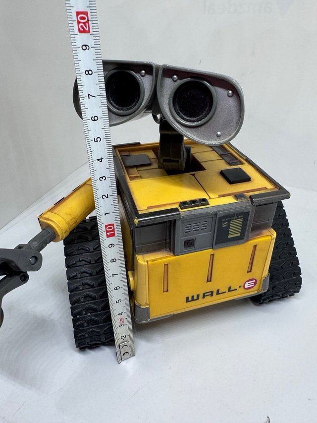 Wall-E Thinkway Toys Electrónico