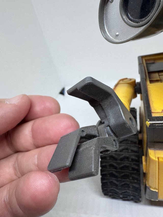 Wall-E Thinkway Toys Electrónico