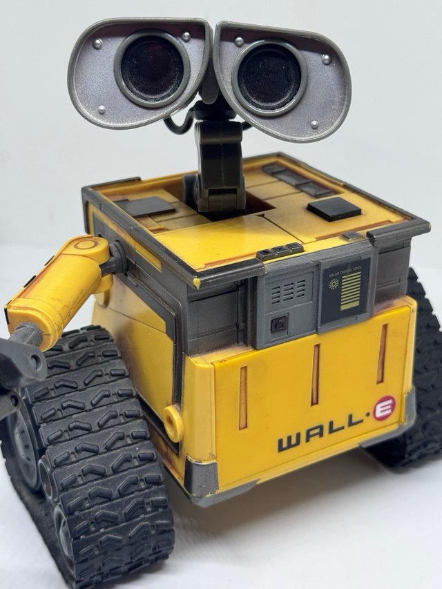 Wall-E Thinkway Toys Electrónico