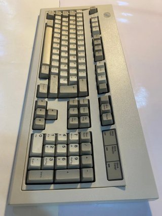 Teclado IBM Modelo M