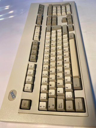 Teclado IBM Modelo M