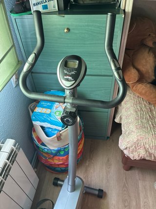 Bicicleta Estática Vitalgym