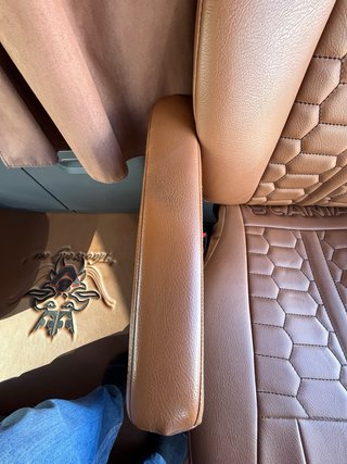 Fundas Tapizado Asiento Scania 2020 tel 629325930