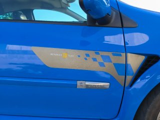 Renault Clio 2008