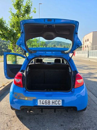 Renault Clio 2008