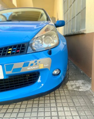 Renault Clio 2008