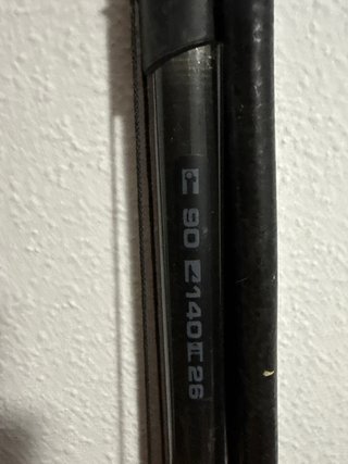 Fusil Pesca Submarina 90 Carbono