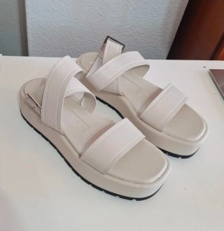 Sandalias Zara 39