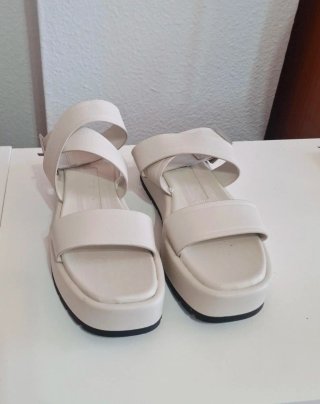 Sandalias Zara 39