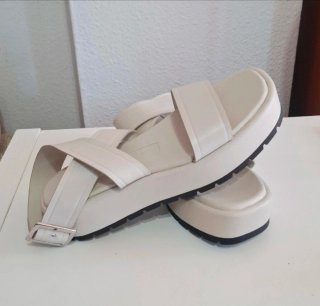 Sandalias Zara 39