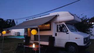 Autocaravana Fiat Ducato Hobby