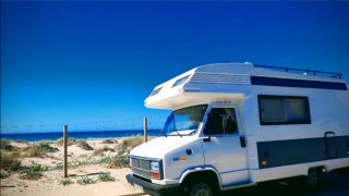 Autocaravana Fiat Ducato Hobby