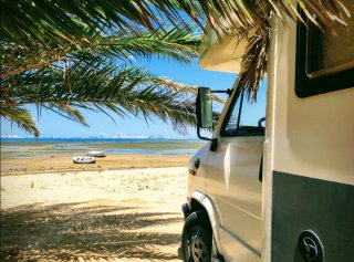 Autocaravana Fiat Ducato Hobby