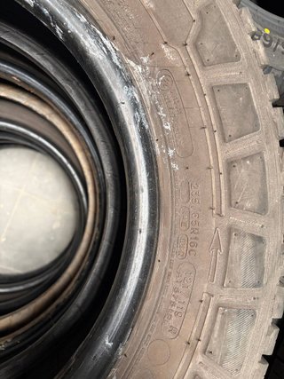 Neumáticos Michelin 235/65/R16С