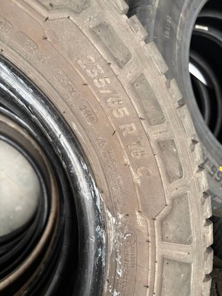 Neumáticos Michelin 235/65/R16С