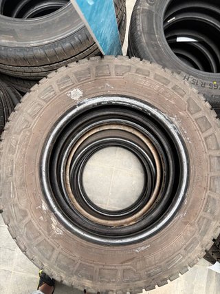 Neumáticos Michelin 235/65/R16С