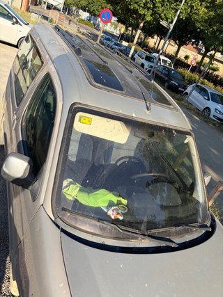 Citroen Berlingo 2004