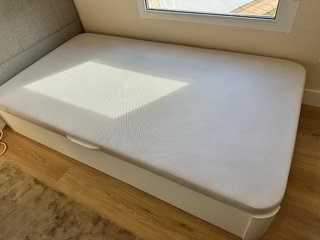 Canapé + Colchón 105cm
